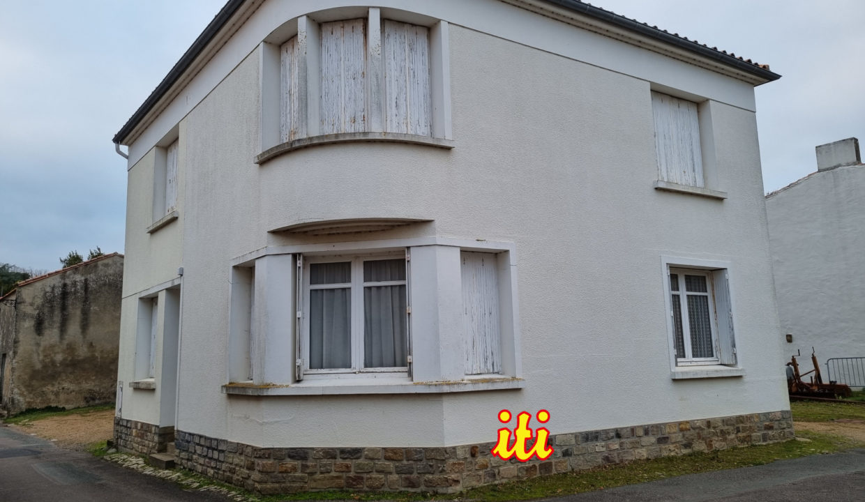 Maison à Talmont-Saint-Hilaire |  335 000 €